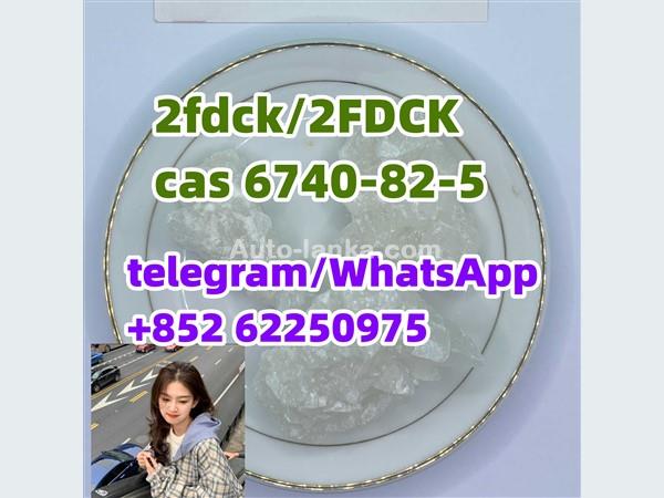 2FDCK 2fdck hot selling CAS 6740-82-5