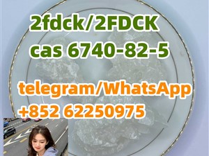2FDCK 2fdck CAS 6740-82-5 hot selling