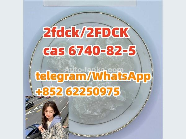 best price 2FDCK 2fdck CAS 6740-82-5