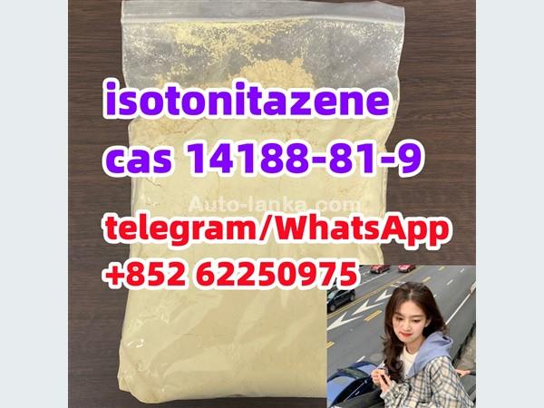 ISO hot selling isotonitazene opium CAS 14188-81-9