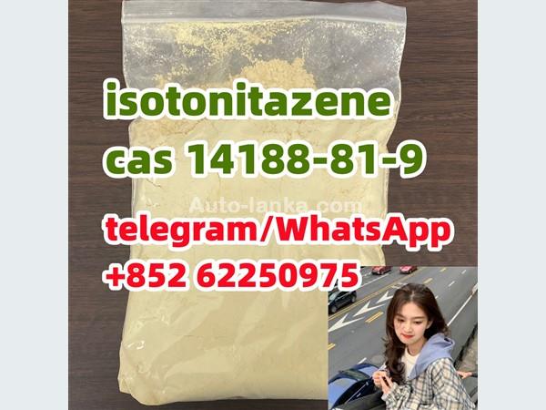 ISO isotonitazene hot selling opium CAS 14188-81-9