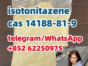 ISO isotonitazene opium hot selling CAS 14188-81-9