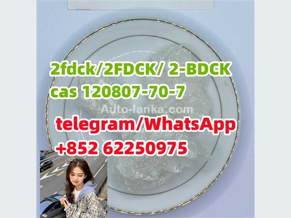 china 2FDCK 2fdck 2-BDCK CAS 120807-70-7