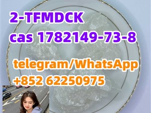 hot sale 2-TFMDCK CAS 1782149-73-8 2FDCK