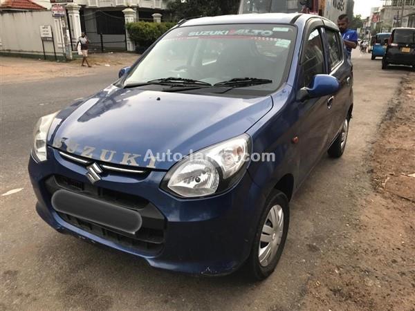 rent a car Suzuki Alto