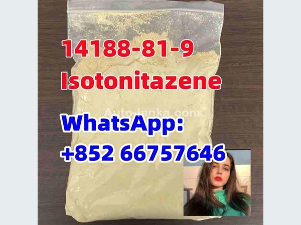 14188-81-9, Isotonitazene, ISO, opium, 5cladb, 6cl