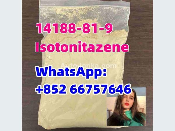 Isotonitazene, ISO, opium, 14188-81-9