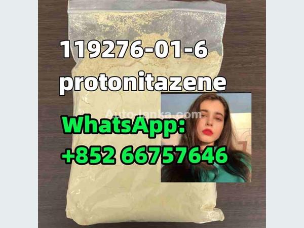 119276-01-6, protonitazene, pro, opium