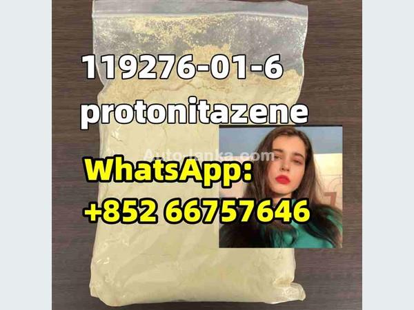 protonitazene, pro, opium, CAS.119276-01-6