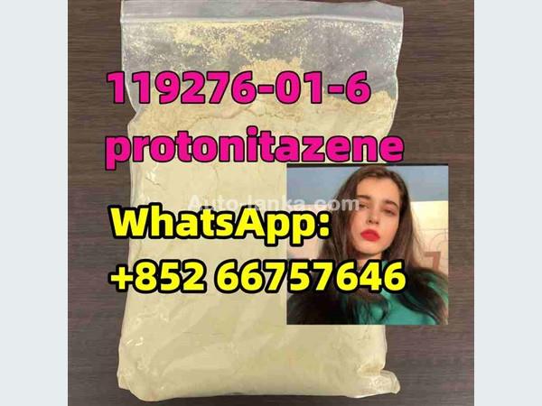 pro, opium,protonitazene,  CAS.119276-01-6