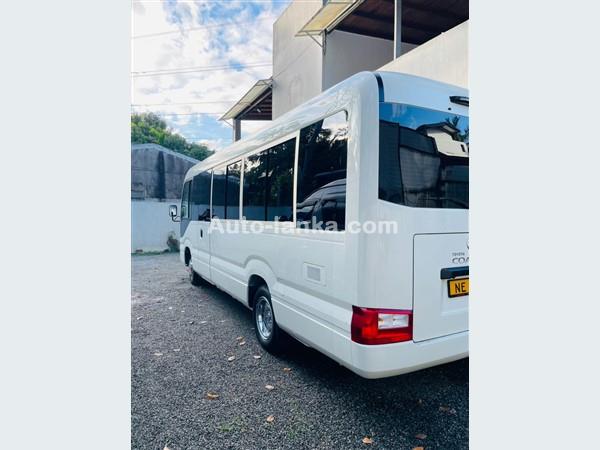 Bus For Hire - Luxury AC 28 Seater