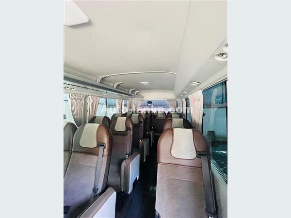 Bus For Hire - Luxury AC 28 Seater
