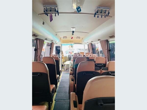 Bus For Hire - Luxury AC 28 Seater