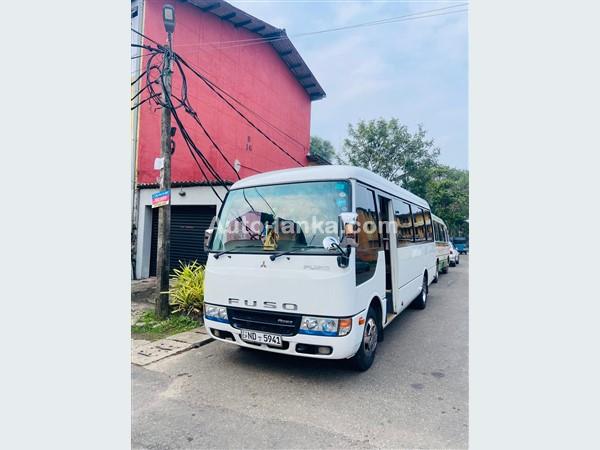 Bus For Hire - Luxury AC 28 Seater