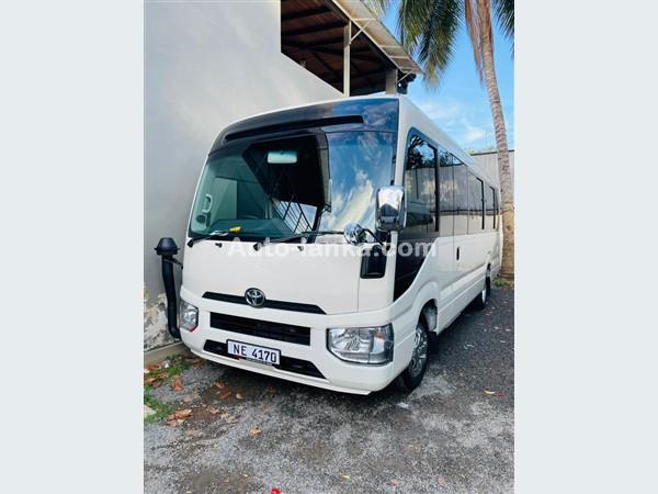 Bus For Hire - Luxury AC 28 Seater