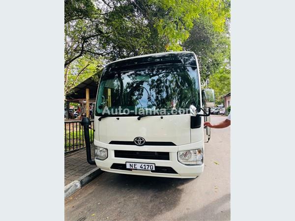 Bus For Hire - Luxury AC 28 Seater
