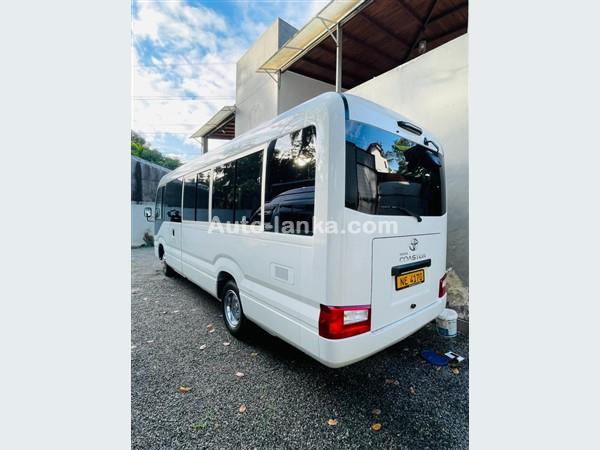 Bus For Hire - Luxury AC 28 Seater