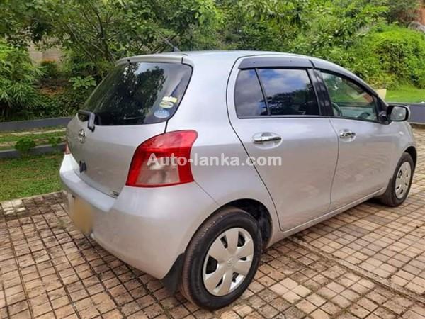 Toyota Vitz For Rent