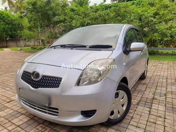 Toyota Vitz For Rent