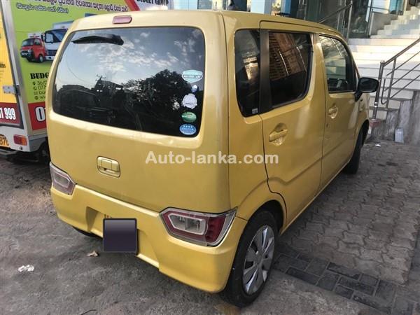 rent a car Suzuki Wagon R