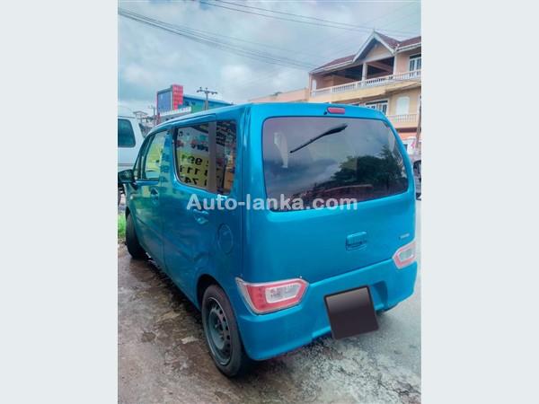 rent a car Suzuki Wagon R