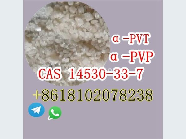 CAS 14530-33-7  a-pvt A-PVP α-PHP 4F-pvp 4Clpvp 4Fmph Mdpv Mdphp