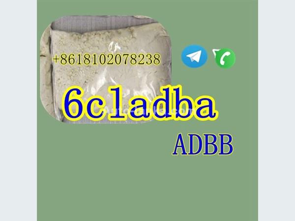 CAS 137350-66-4 Adbb 6cladba 6Cl-mdma Mdmb HU-210 5cladba 5fadb