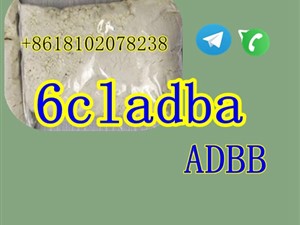 CAS 137350-66-4 Adbb 6cladba 6Cl-mdma Mdmb HU-210 5cladba 5fadb