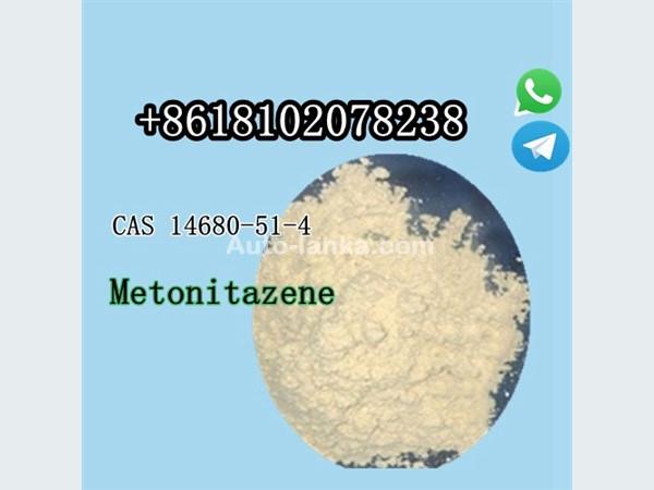 CAS 14680-51-4 Metonitazene Protonitazene Etonitazene Isotonitazene N-desethyl