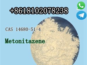 CAS 14680-51-4 Metonitazene Protonitazene Etonitazene Isotonitazene N-desethyl