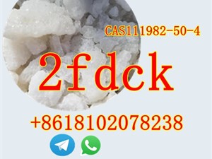 CAS 111982-50-4 2-FDCK Fluoroketamine 4Fmph 4-mmc Mdpv Mdphp
