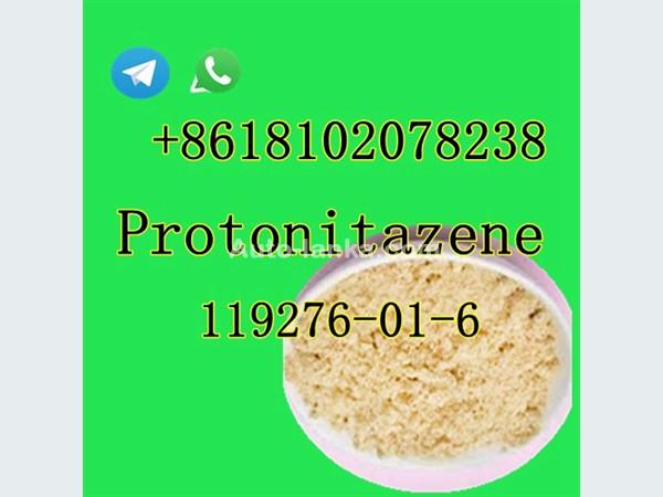 CAS 2732926-26-8 N-desethyl Etonitazene Etodesnitaze Isotonitazene Metonitazene