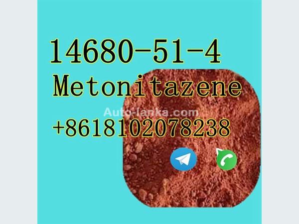 CAS 2785346-75-8 Etodesnitazene Metonitazene  4-methylaminorex Protonitazene Cumyl