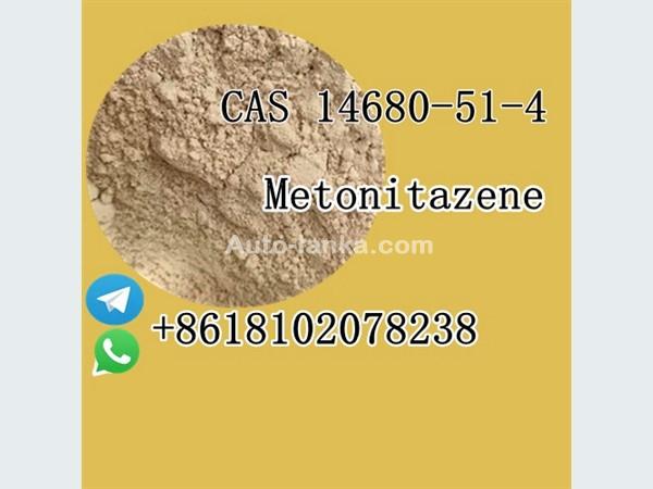 CAS 14680-51-4 Metonitazene Protonitazene Etonitazene Isotonitazene N-desethyl
