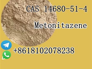 CAS 14680-51-4 Metonitazene Protonitazene Etonitazene Isotonitazene N-desethyl