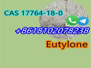 CAS 17764-18-0 Butylone Eutylone Hexedrone Bk-ebdb  Dibutylone Methylone 4-mmc