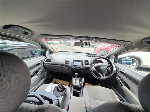 Honda Civic FD3 for Long Term Rent