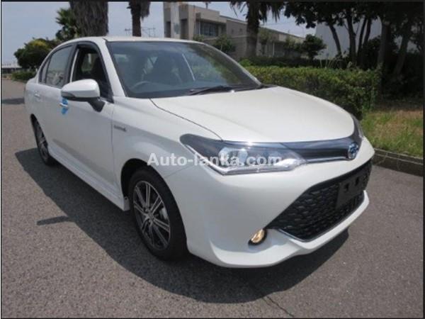 rent a car Axio hybrid