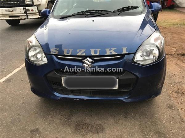 suzuki Alto car for rent