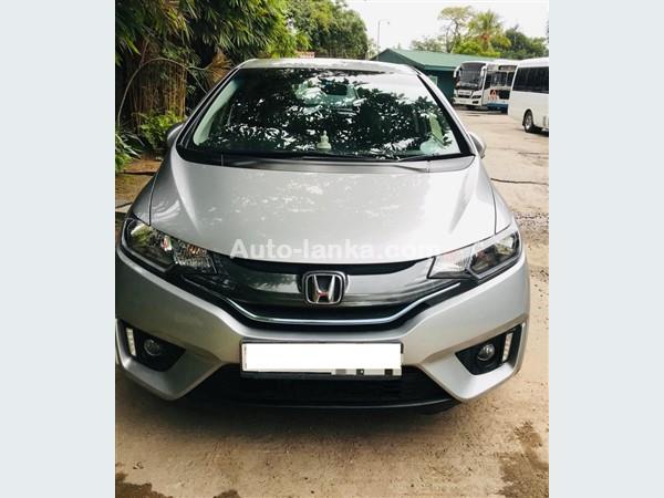 Honda Fit For Rent