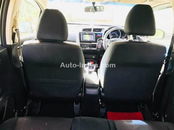 Honda Fit For Rent