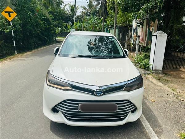 Car For rent Axio  Hybrid