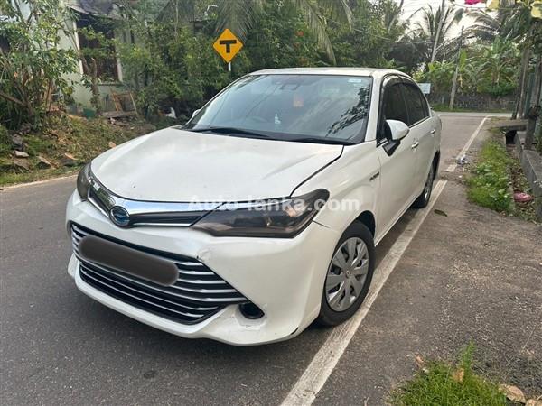 Car For rent Axio  Hybrid