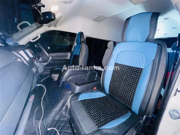 Van For Hire