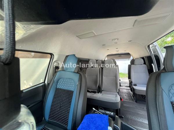 Van for Hire - KDH 09/14 Seater