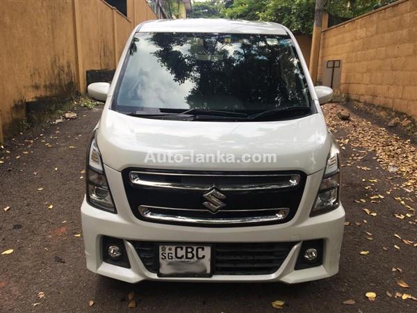 Suzuki Wagon R Car For Rent