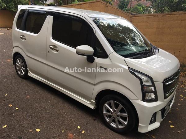 Suzuki Wagon R Car For Rent