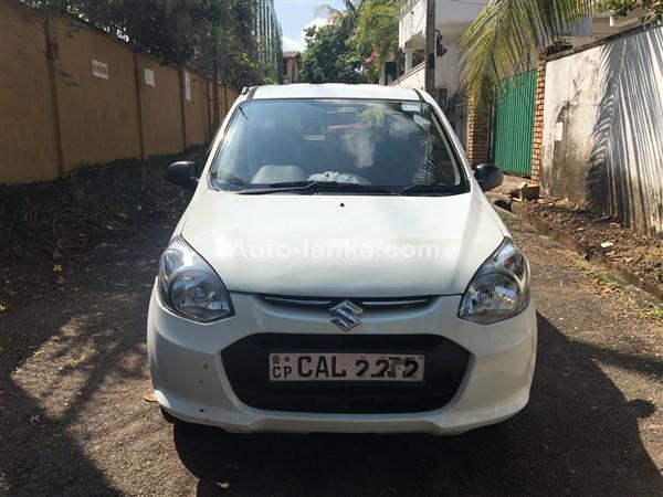 Suzuki Alto For Rent