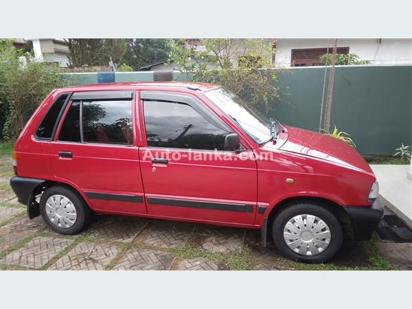 Maruti 800 car for monthly rent