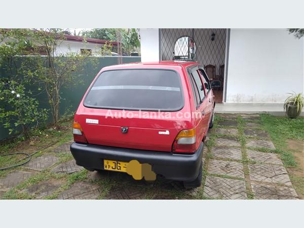 Maruti 800 car for monthly rent